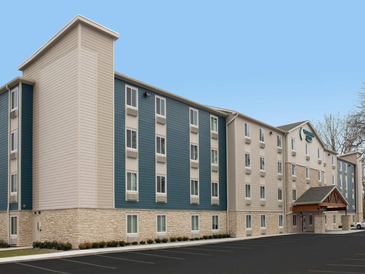 Woodspring Suites East Lansing - University Area Luaran gambar
