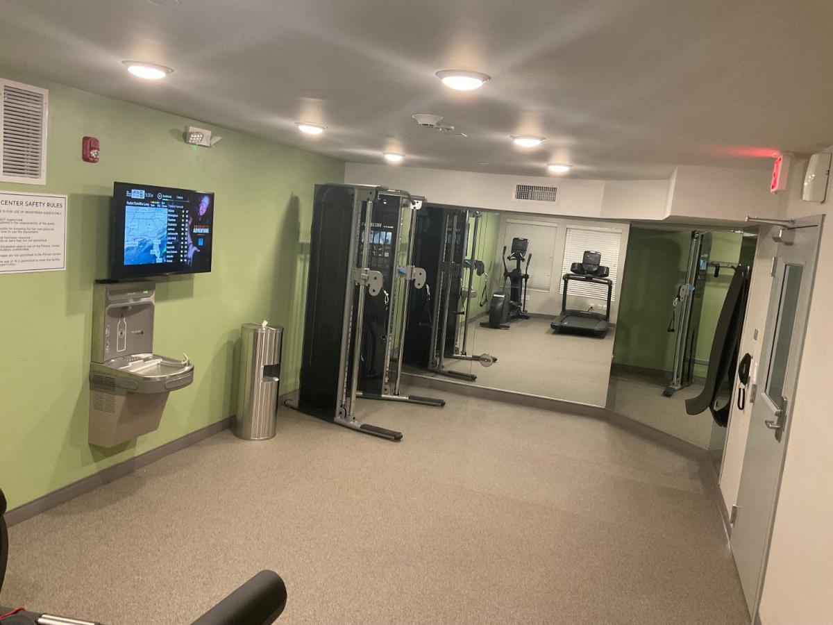 Woodspring Suites East Lansing - University Area Luaran gambar