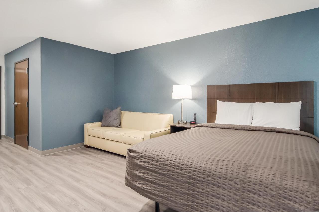 Woodspring Suites East Lansing - University Area Luaran gambar