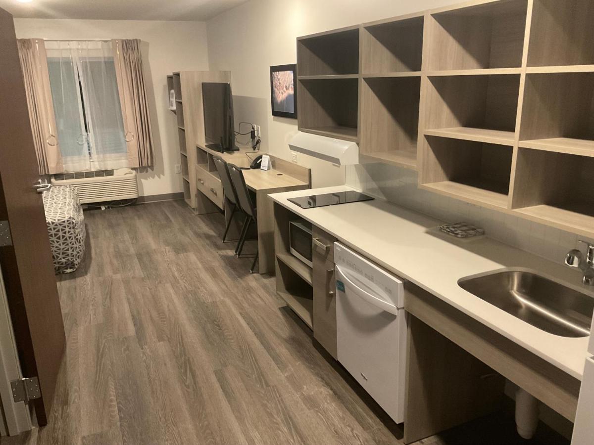 Woodspring Suites East Lansing - University Area Luaran gambar