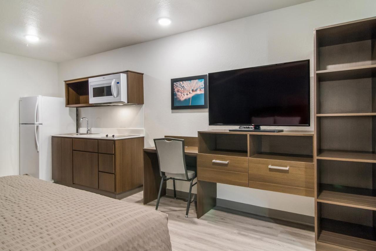 Woodspring Suites East Lansing - University Area Luaran gambar
