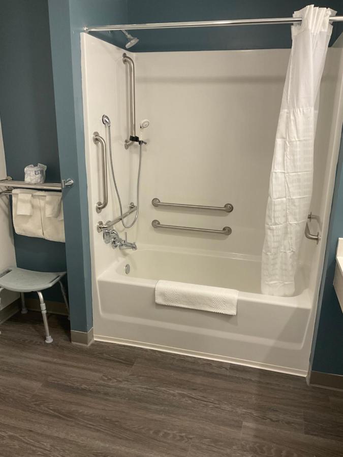 Woodspring Suites East Lansing - University Area Luaran gambar