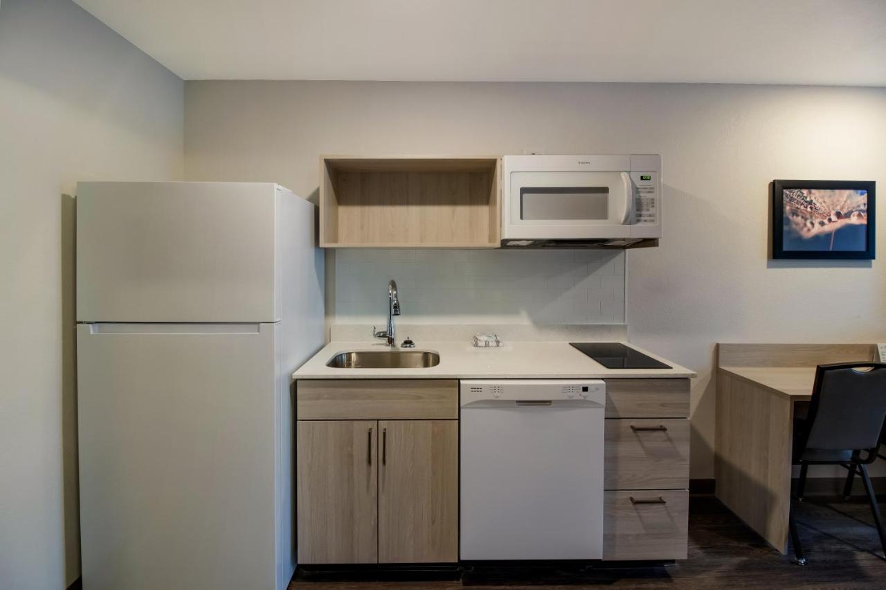 Woodspring Suites East Lansing - University Area Luaran gambar